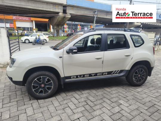 2017 Renault Duster Petrol RxL