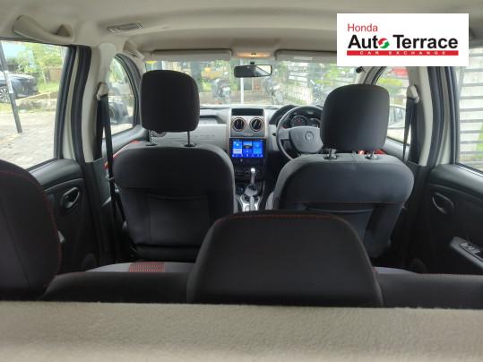 2017 Renault Duster Petrol RxL