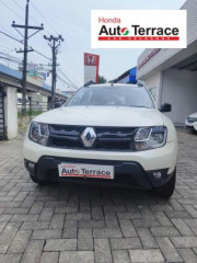 2017 Renault Duster Petrol RxL