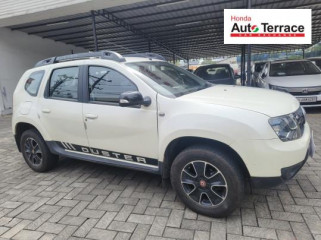 2017 Renault Duster Petrol RxL