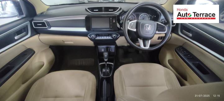 2021 Honda&nbsp;Amaze 2016-2021 VX CVT Petrol