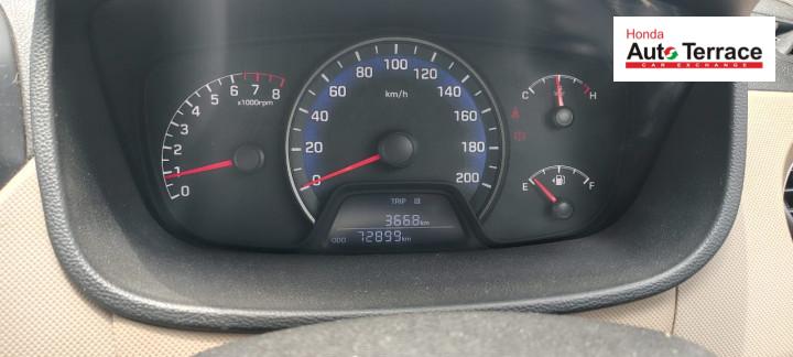 2014 Hyundai Xcent 1.2 VTVT S