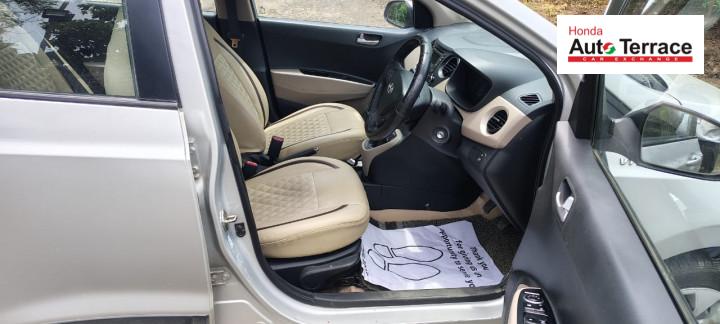 2014 Hyundai Xcent 1.2 VTVT S