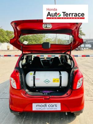 2022 Maruti Alto 800 CNG LXI Optional
