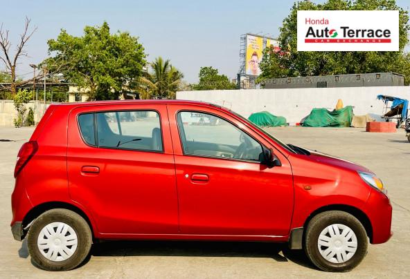 2022 Maruti Alto 800 CNG LXI Optional