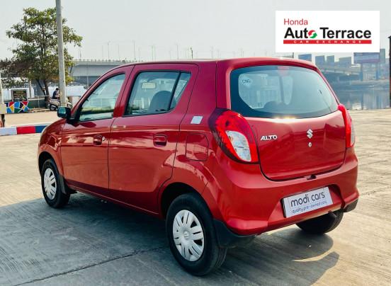 2022 Maruti Alto 800 CNG LXI Optional