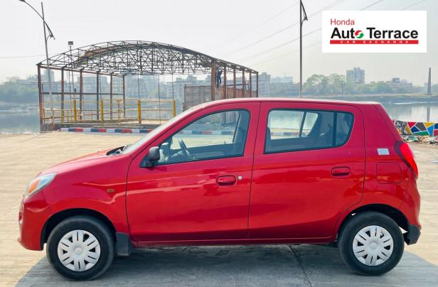 2022 Maruti Alto 800 CNG LXI Optional