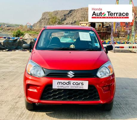 2022 Maruti Alto 800 CNG LXI Optional