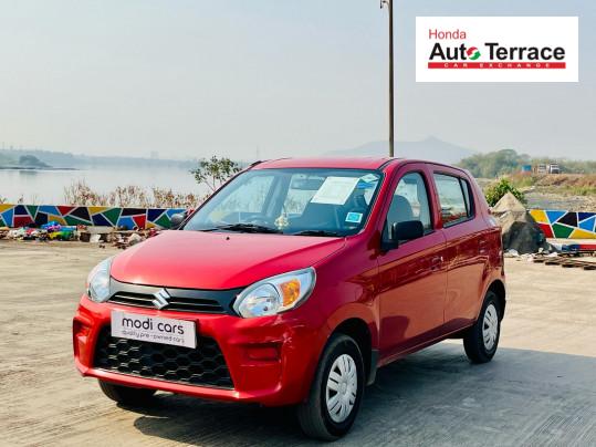 2022 Maruti Alto 800 CNG LXI Optional
