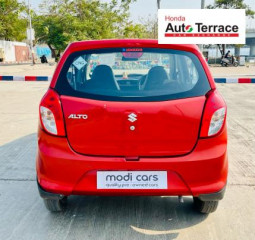 2022 Maruti Alto 800 CNG LXI Optional