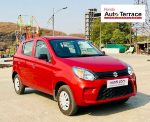2022 Maruti Alto 800 CNG LXI Optional