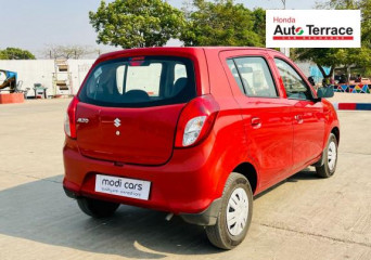 2022 Maruti Alto 800 CNG LXI Optional