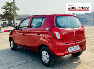 2022 Maruti Alto 800 CNG LXI Optional