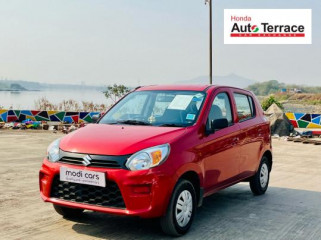 2022 Maruti Alto 800 CNG LXI Optional