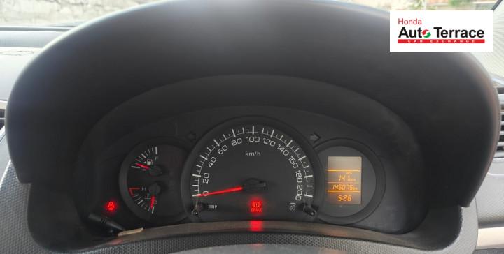 2016 Maruti Swift LXI Option