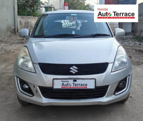 2016 Maruti Swift LXI Option