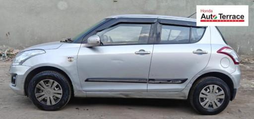 2016 Maruti Swift LXI Option