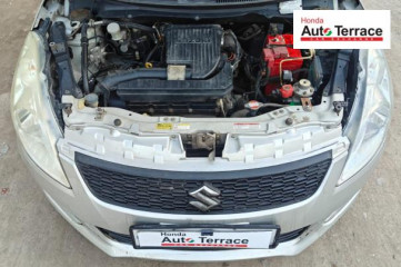 2016 Maruti Swift LXI Option