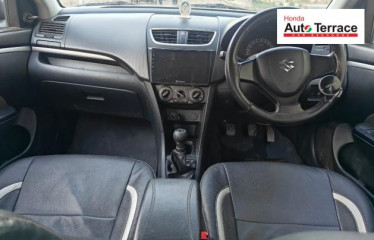2016 Maruti Swift LXI Option