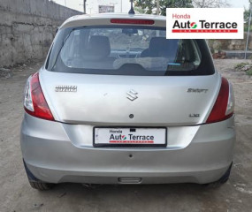 2016 Maruti Swift LXI Option