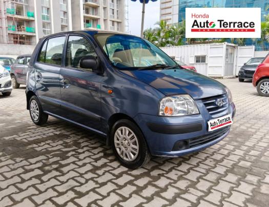 2014 Hyundai Santro Xing GLS