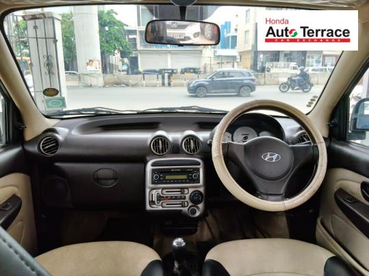 2014 Hyundai Santro Xing GLS