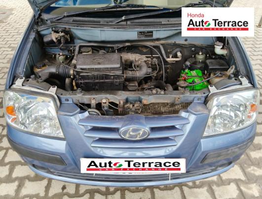 2014 Hyundai Santro Xing GLS