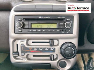 2014 Hyundai Santro Xing GLS