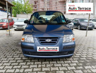 2014 Hyundai Santro Xing GLS