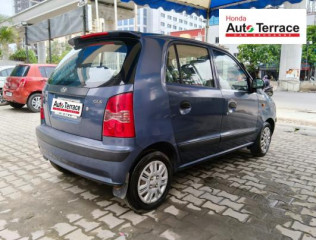 2014 Hyundai Santro Xing GLS