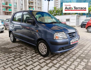 2014 Hyundai Santro Xing GLS