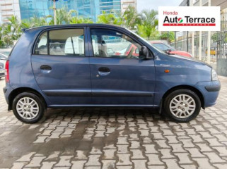 2014 Hyundai Santro Xing GLS