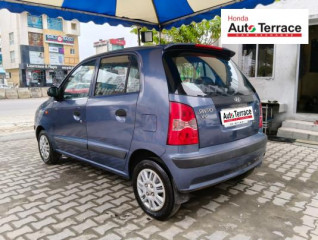 2014 Hyundai Santro Xing GLS