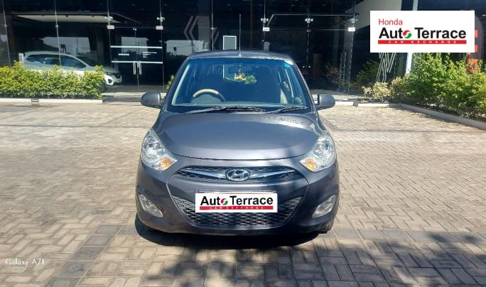 2015 Hyundai i10 Sportz 1.1L