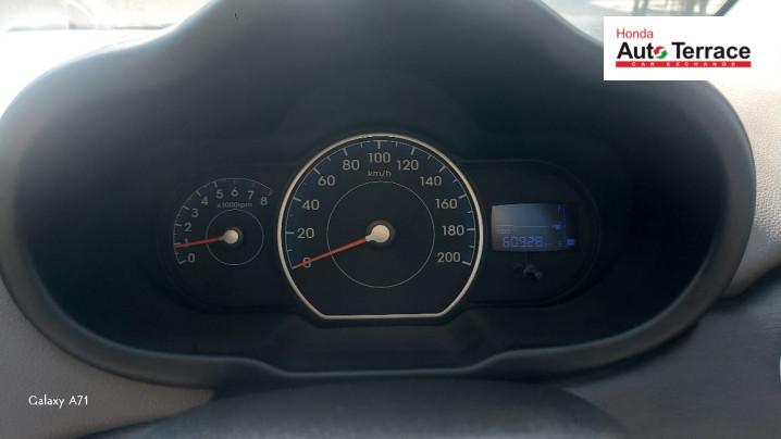 2015 Hyundai i10 Sportz 1.1L