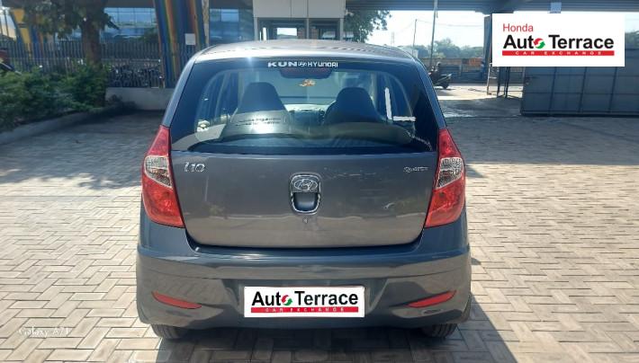 2015 Hyundai i10 Sportz 1.1L