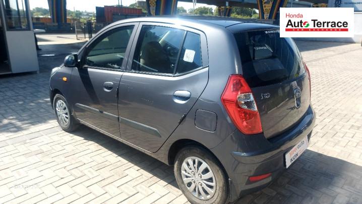 2015 Hyundai i10 Sportz 1.1L