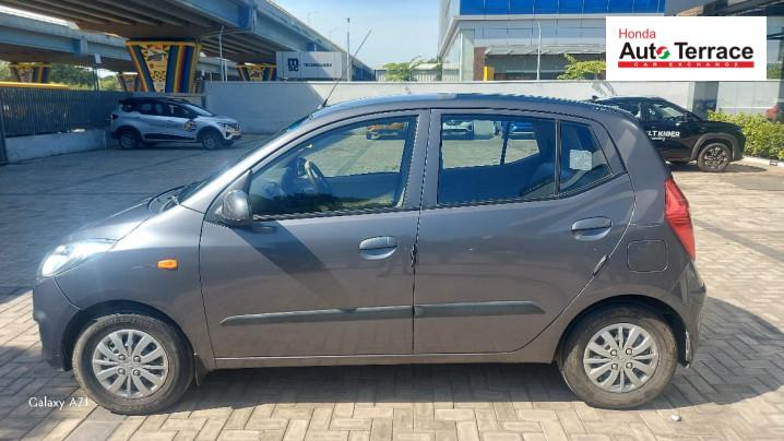 2015 Hyundai i10 Sportz 1.1L