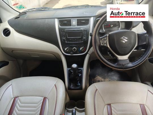 2018 Maruti Celerio 2017-2021 ZXI MT BSIV
