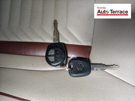 2018 Maruti Celerio 2017-2021 ZXI MT BSIV