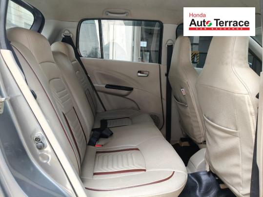 2018 Maruti Celerio 2017-2021 ZXI MT BSIV