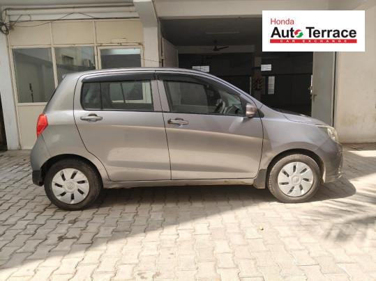 2018 Maruti Celerio 2017-2021 ZXI MT BSIV