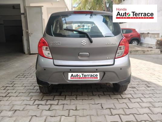 2018 Maruti Celerio 2017-2021 ZXI MT BSIV