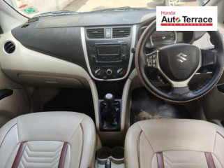 2018 Maruti Celerio 2017-2021 ZXI MT BSIV