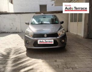 2018 Maruti Celerio 2017-2021 ZXI MT BSIV