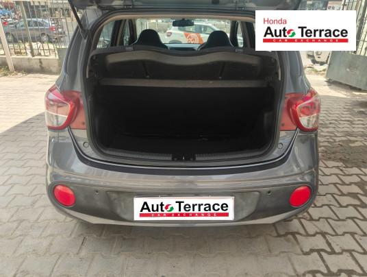 2018 Hyundai Grand i10 1.2 Kappa Sportz BSIV