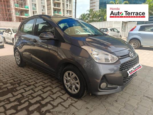 2018 Hyundai Grand i10 1.2 Kappa Sportz BSIV