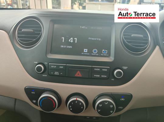 2018 Hyundai Grand i10 1.2 Kappa Sportz BSIV