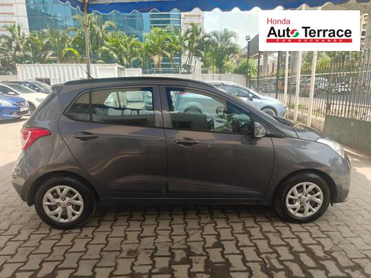2018 Hyundai Grand i10 1.2 Kappa Sportz BSIV
