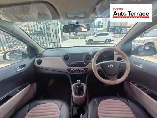 2018 Hyundai Grand i10 1.2 Kappa Sportz BSIV